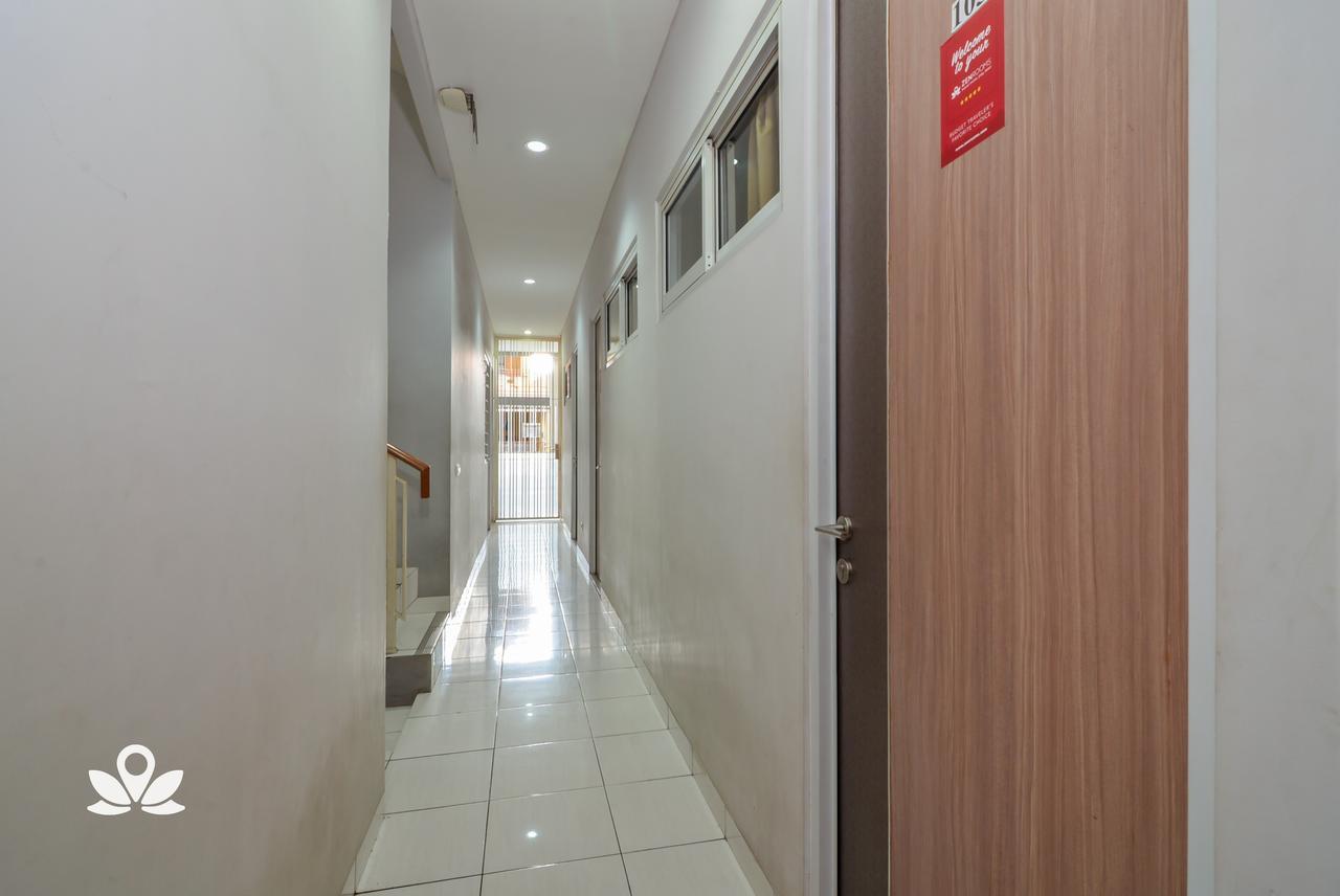 Rumah tetamu Zen Karet Pedurenan