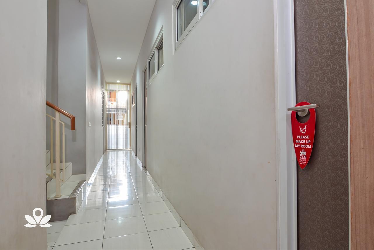 Rumah tetamu Zen Karet Pedurenan Jakarta