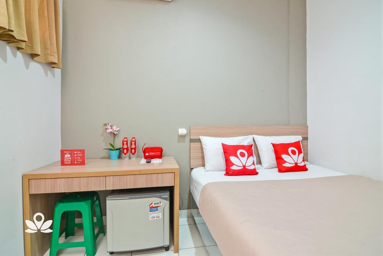 Rumah tetamu Zen Karet Pedurenan *