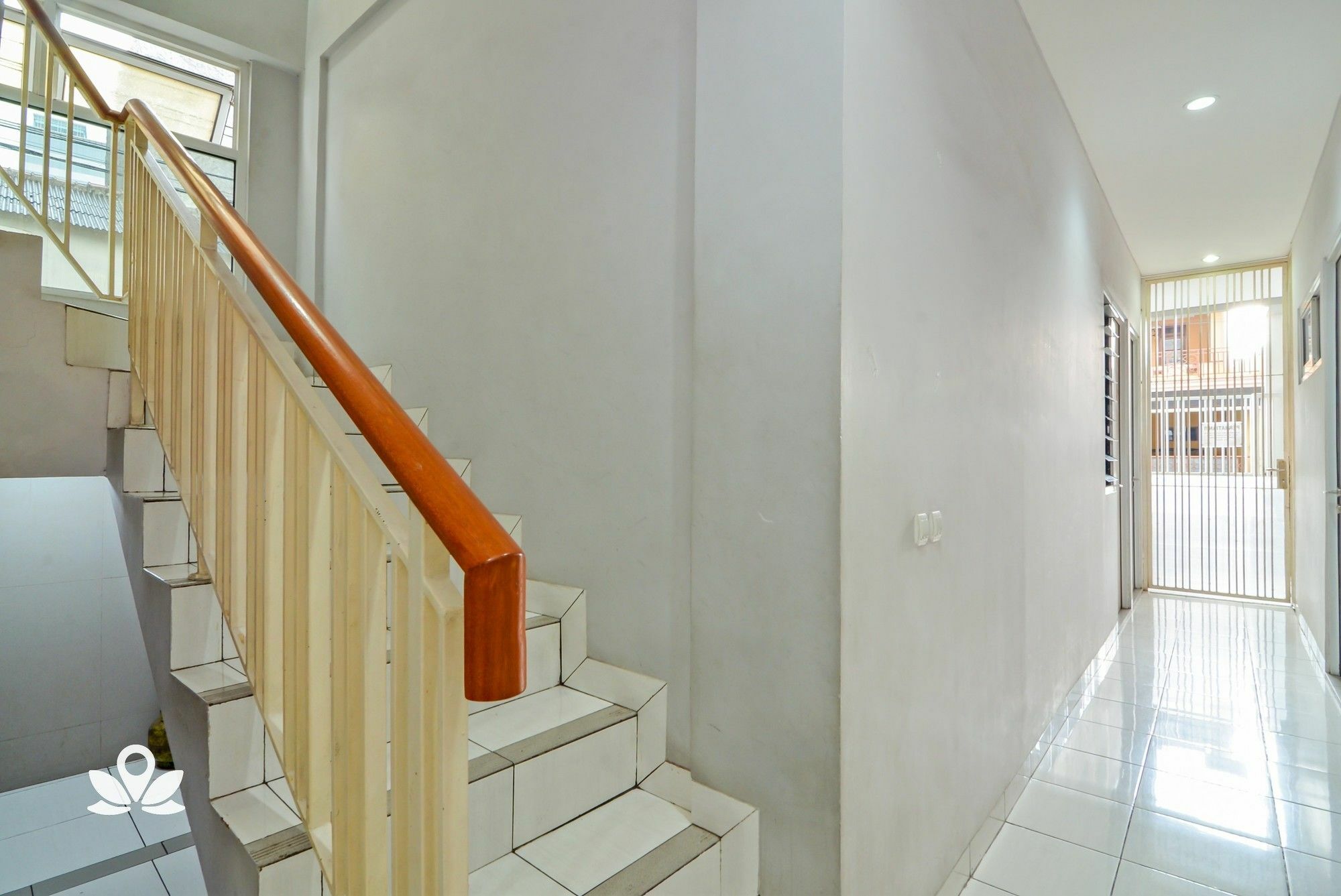 Rumah tetamu Zen Karet Pedurenan Jakarta