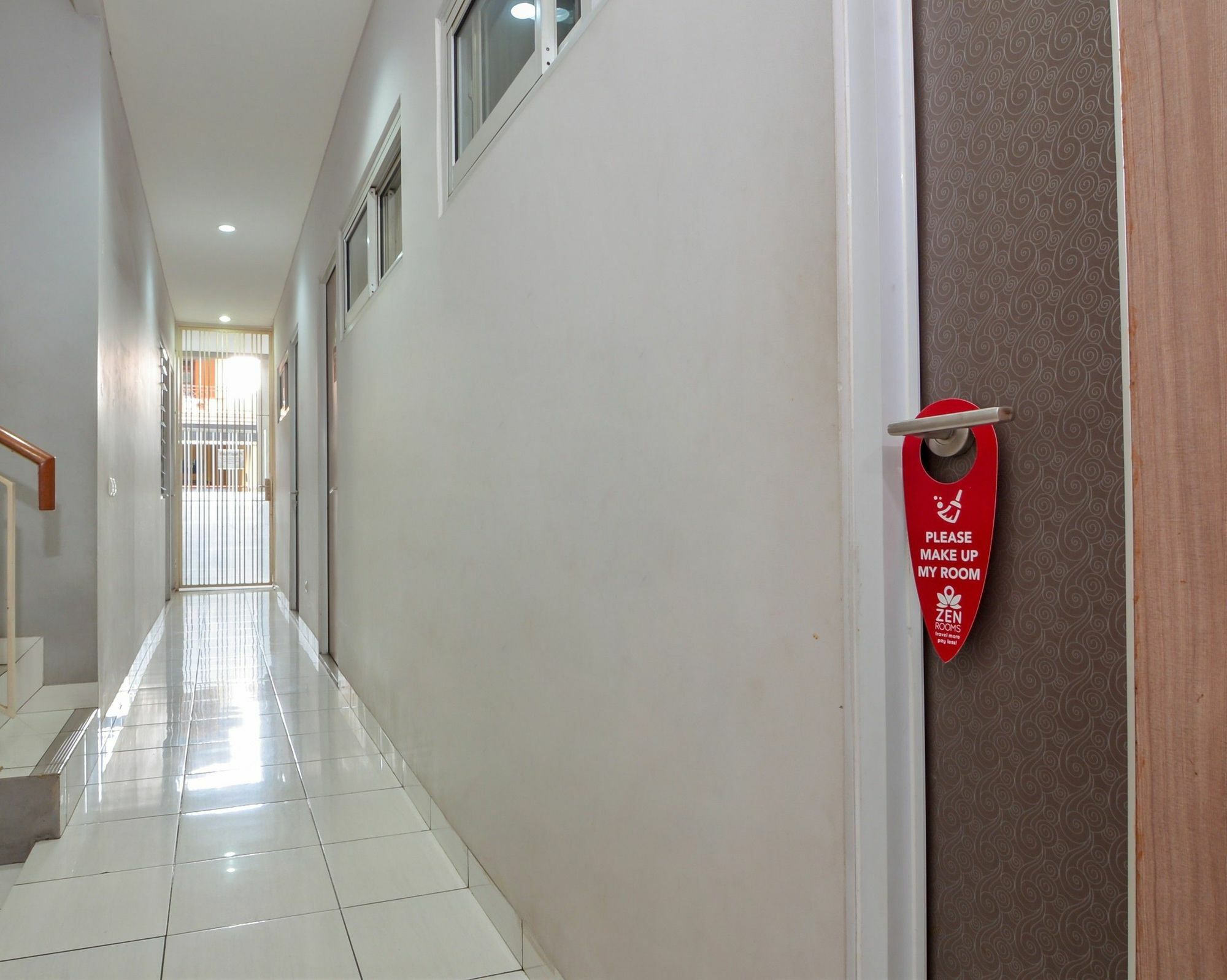 Zen Karet Pedurenan * Jakarta
