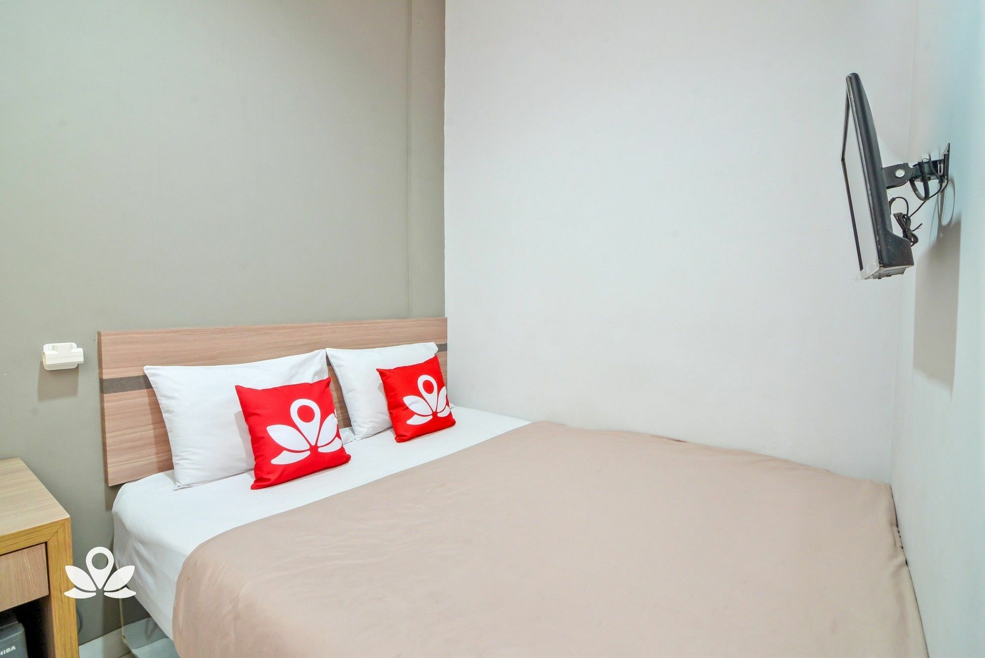 Rumah tetamu Zen Karet Pedurenan Jakarta